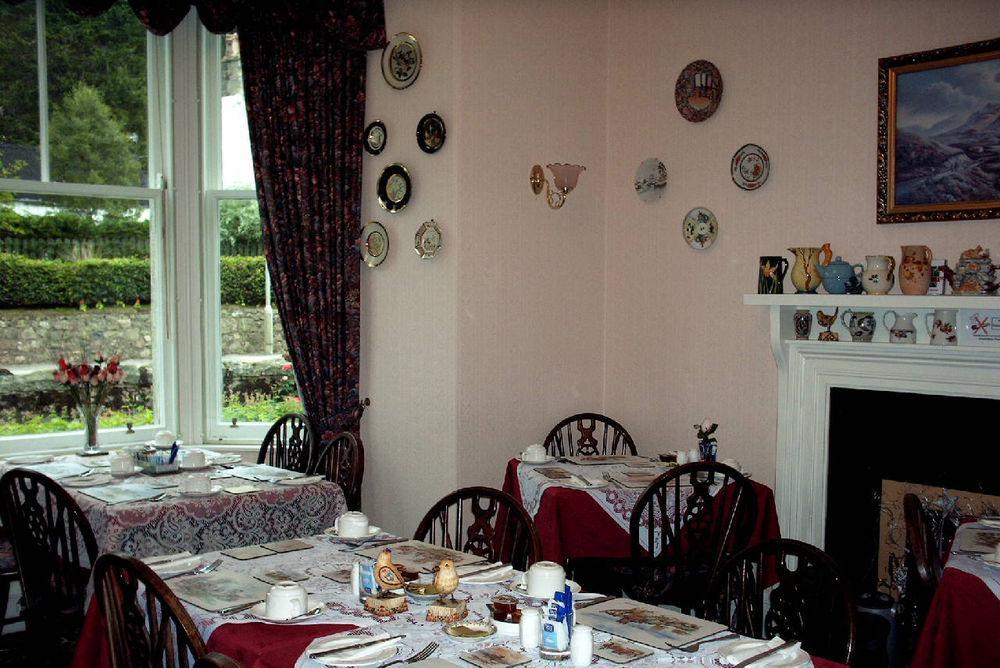 Schiehallion Guest House برايمار المظهر الخارجي الصورة